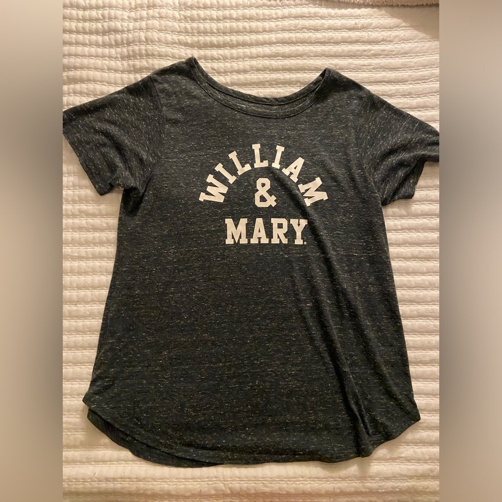 S Green William and Mary T Shirt